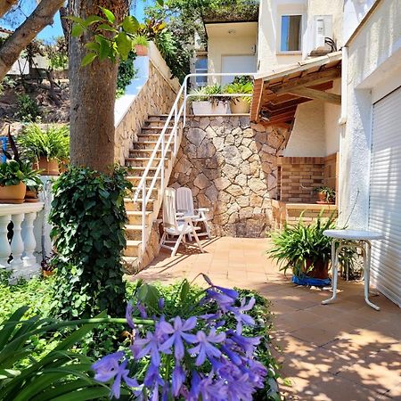 La Marina Villa Lloret de Mar Eksteriør bilde