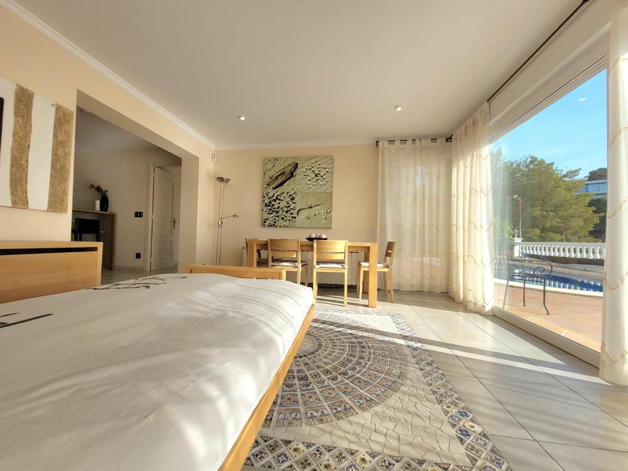 La Marina Villa Lloret de Mar Eksteriør bilde