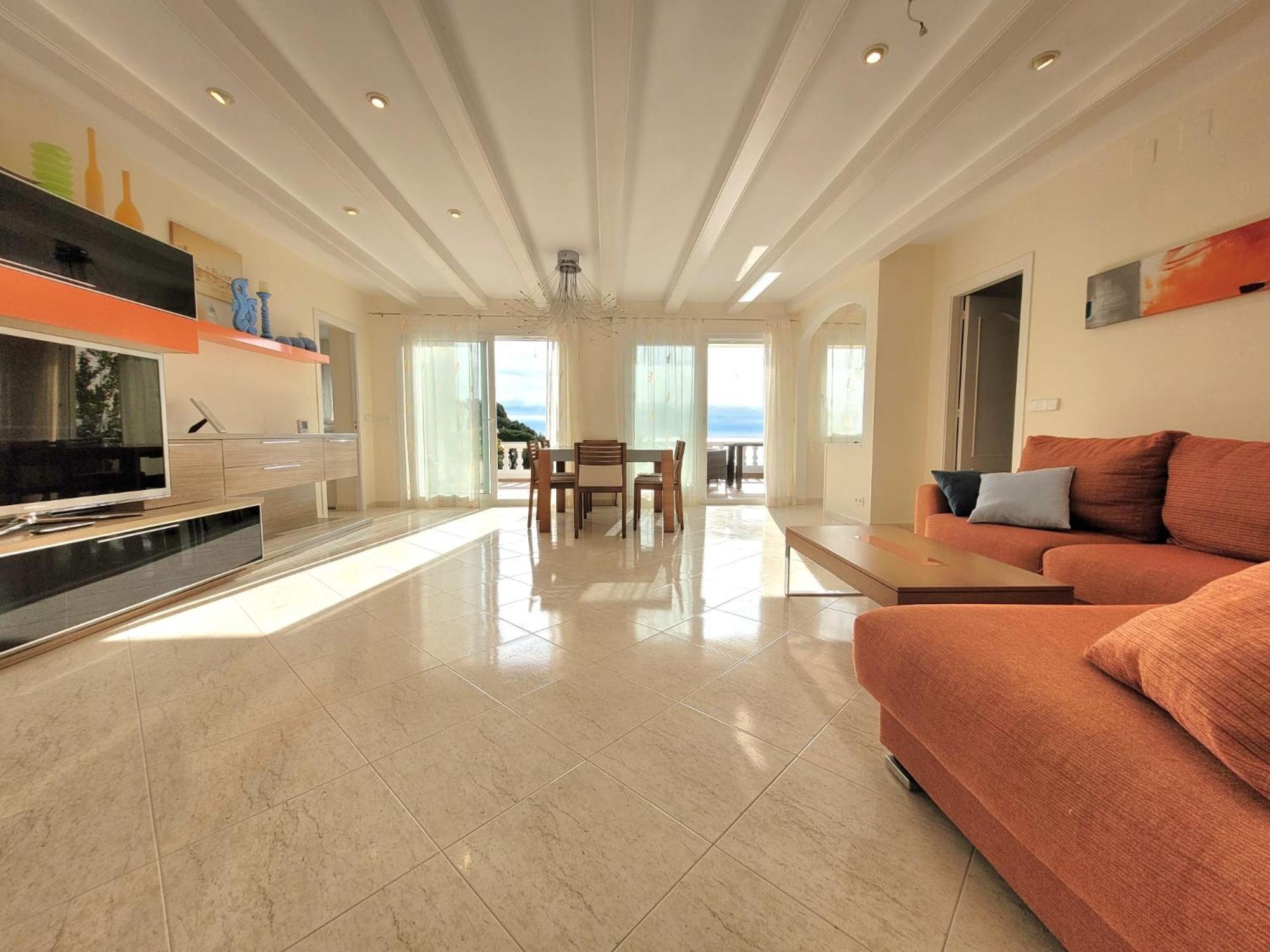 La Marina Villa Lloret de Mar Eksteriør bilde