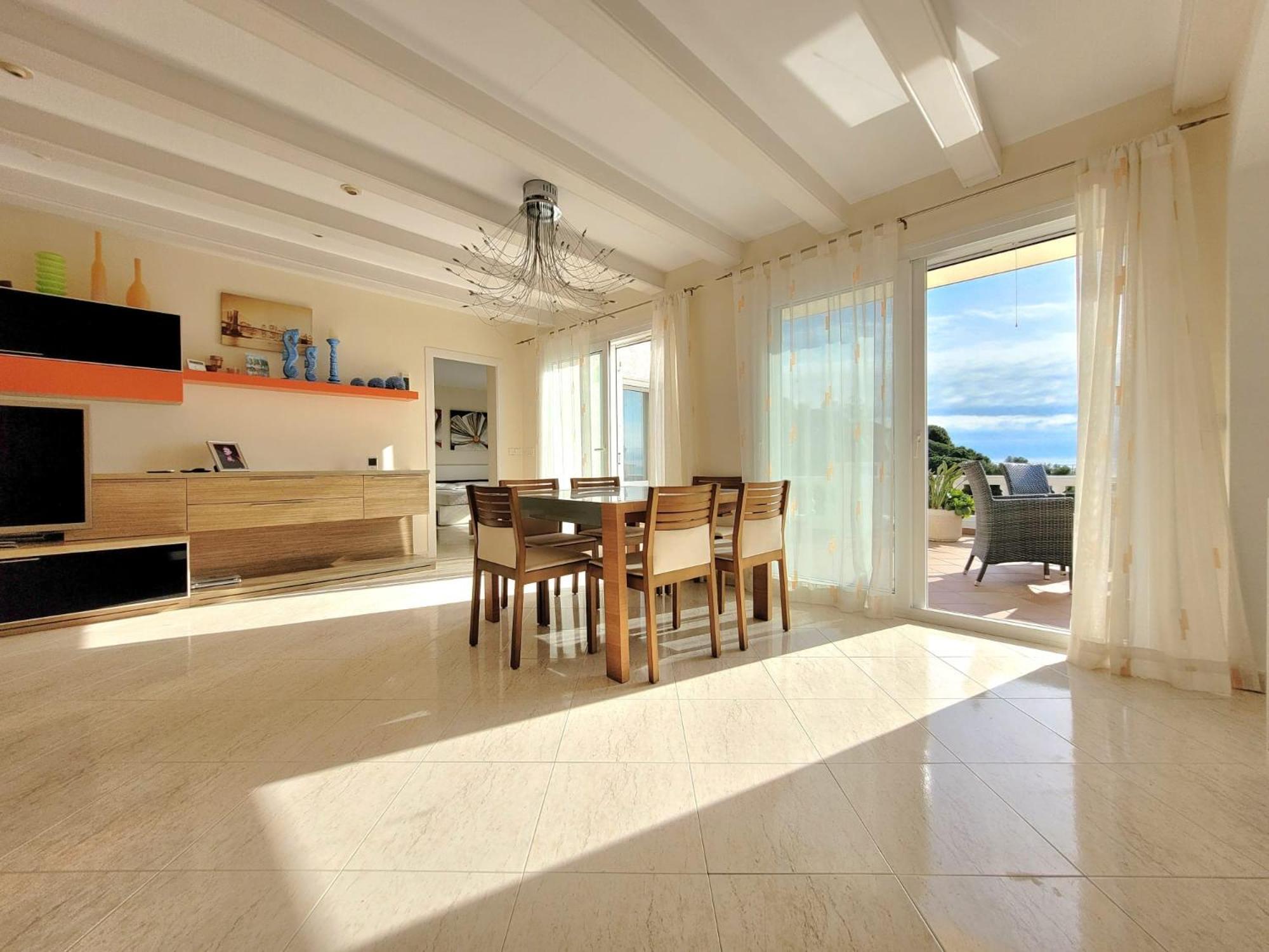 La Marina Villa Lloret de Mar Eksteriør bilde