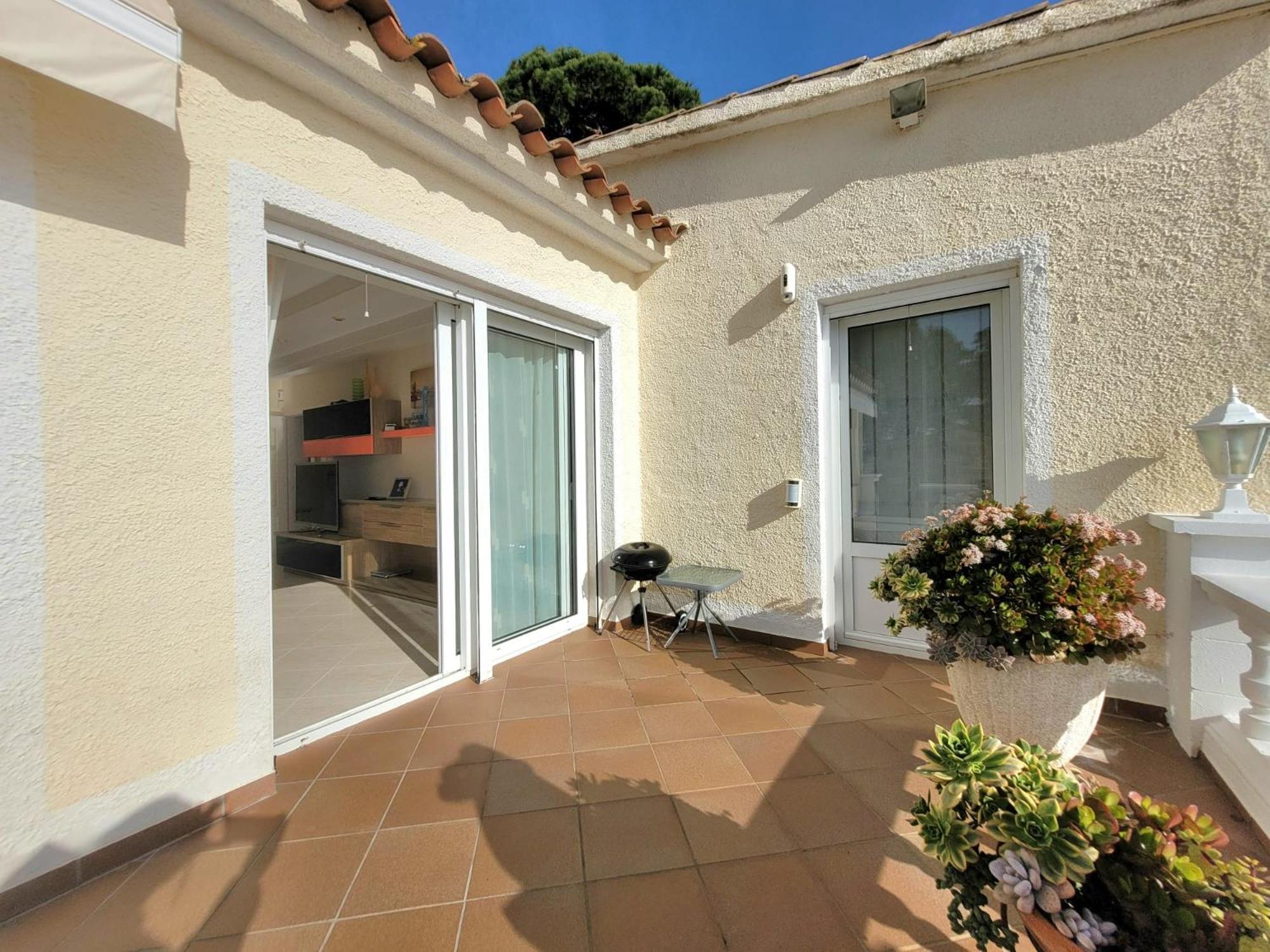 La Marina Villa Lloret de Mar Eksteriør bilde