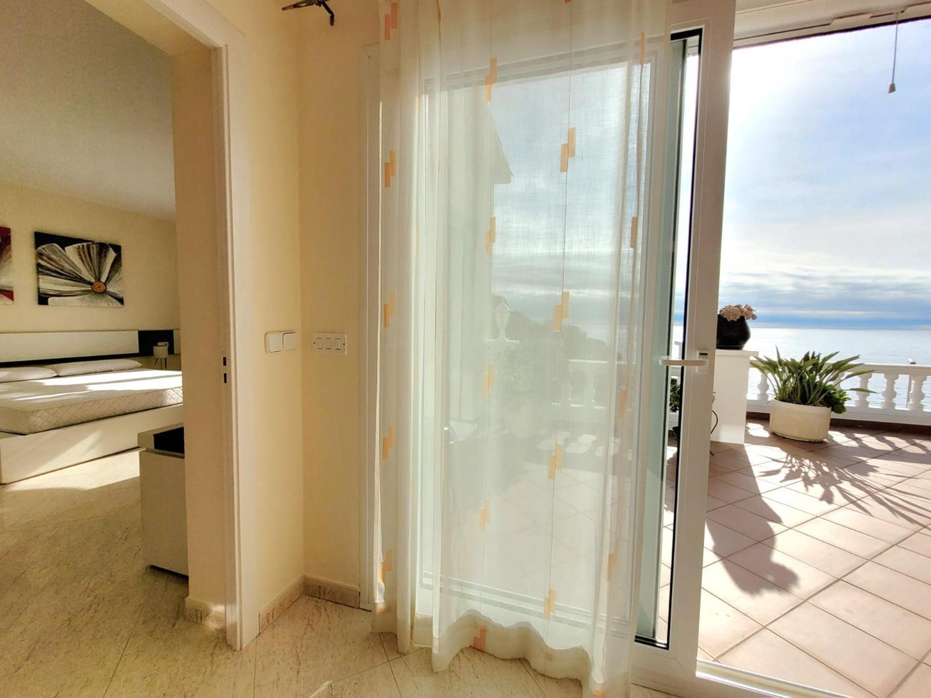 La Marina Villa Lloret de Mar Eksteriør bilde