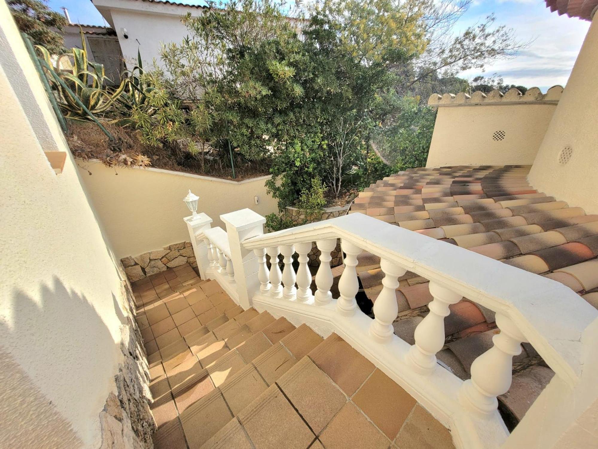 La Marina Villa Lloret de Mar Eksteriør bilde