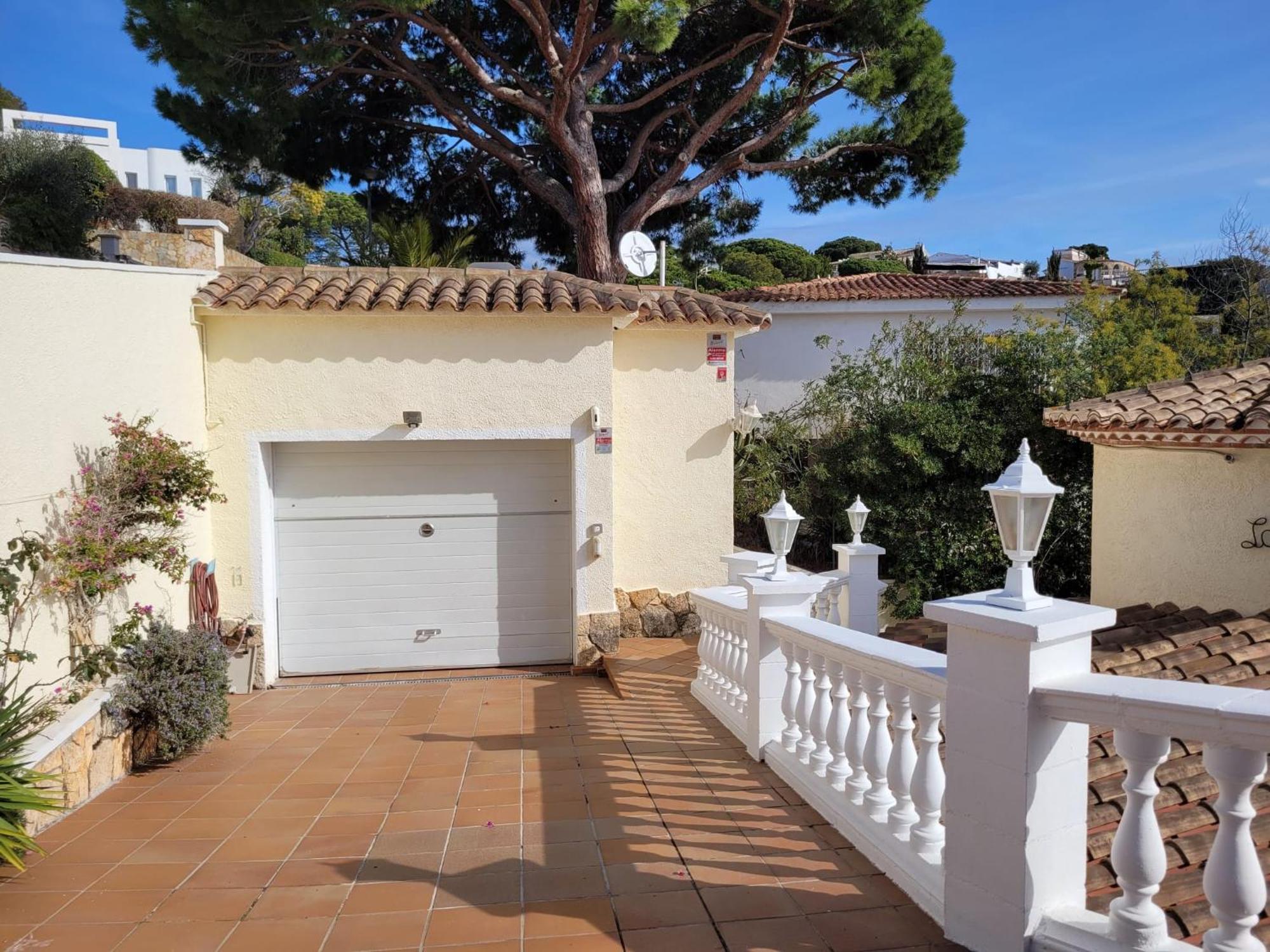 La Marina Villa Lloret de Mar Eksteriør bilde