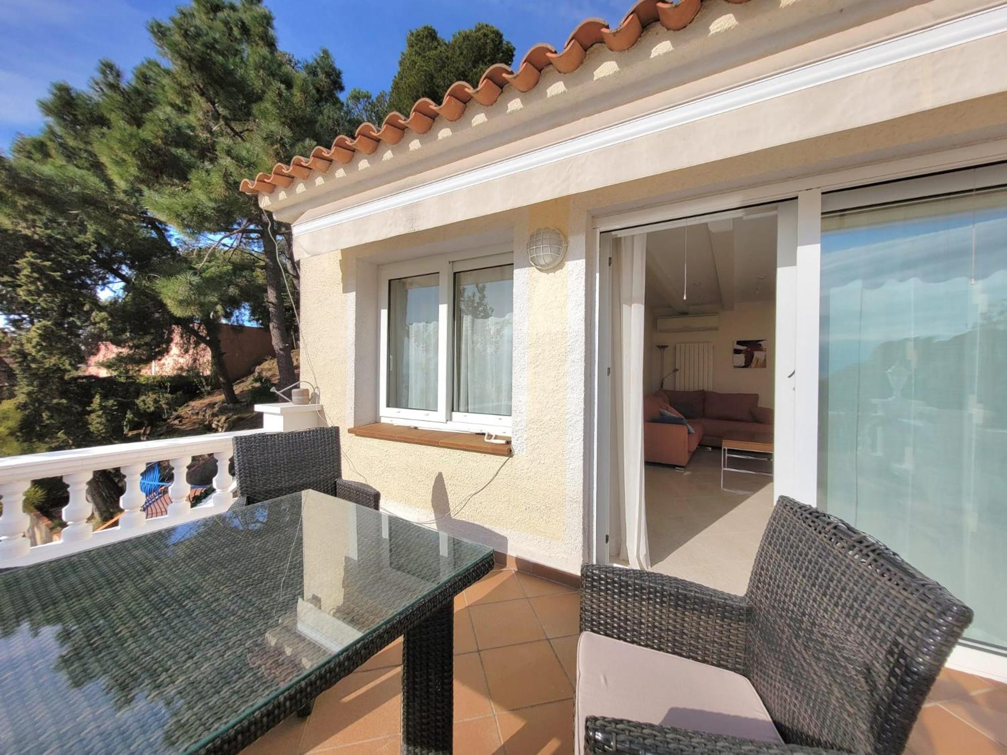 La Marina Villa Lloret de Mar Eksteriør bilde