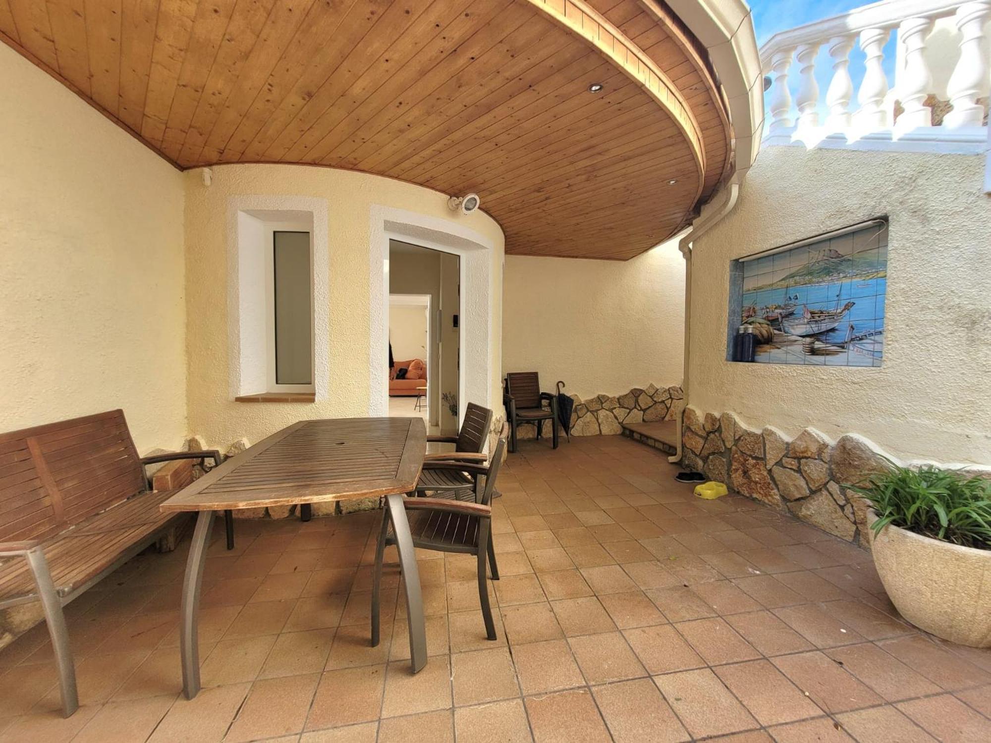 La Marina Villa Lloret de Mar Eksteriør bilde