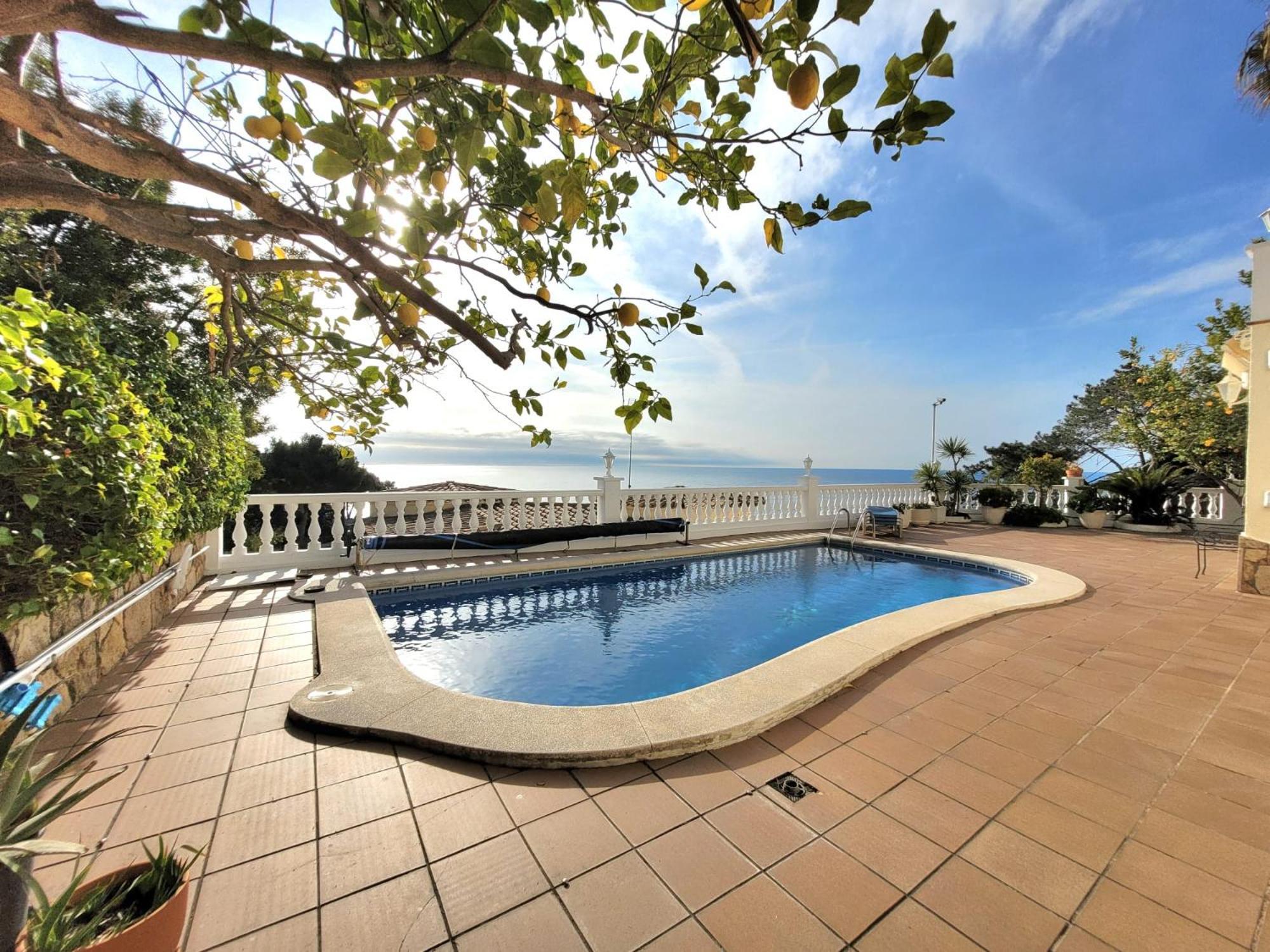 La Marina Villa Lloret de Mar Eksteriør bilde