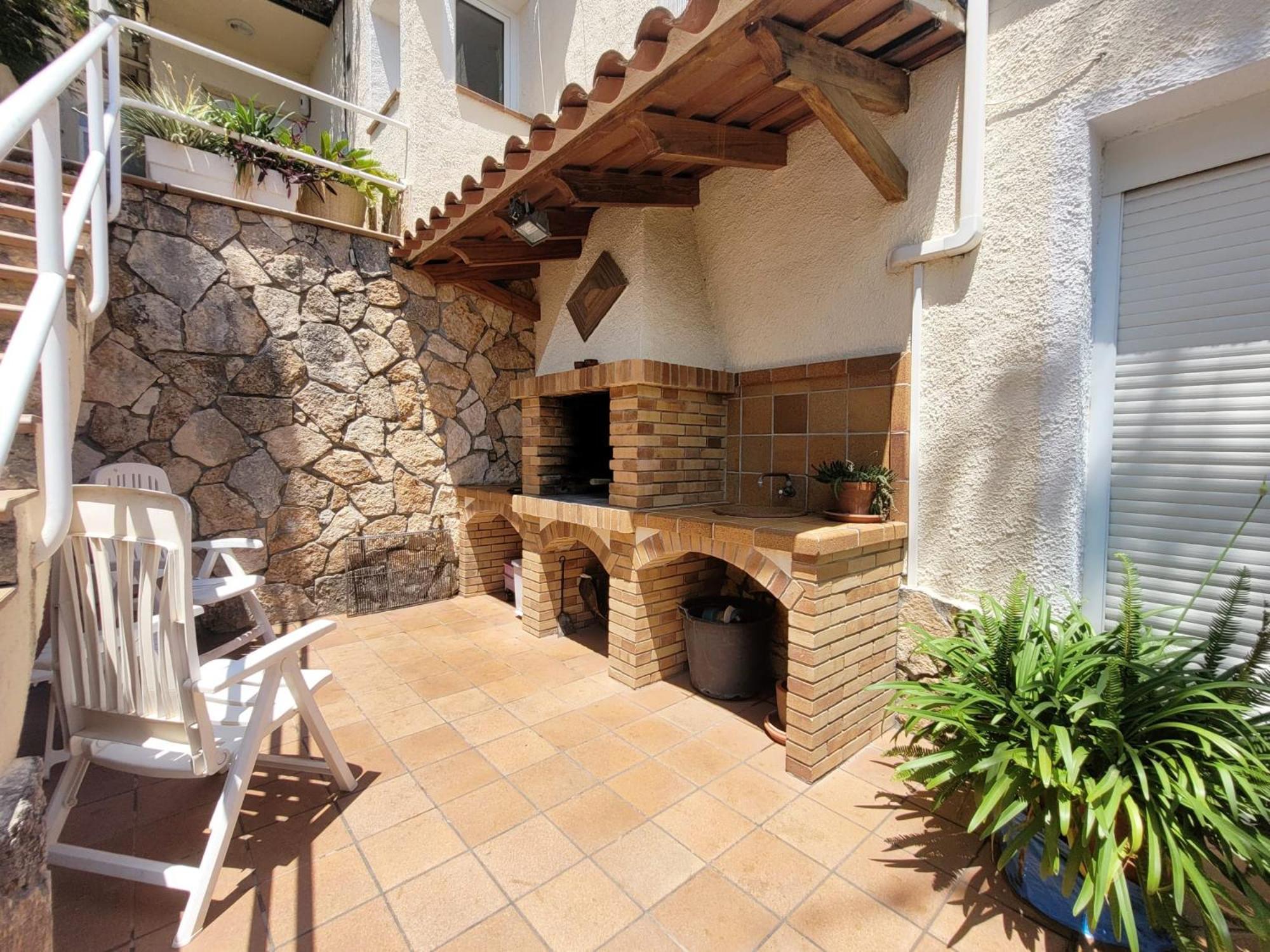 La Marina Villa Lloret de Mar Eksteriør bilde